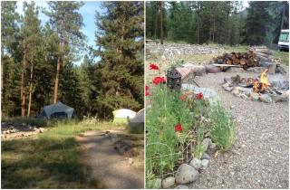 Romantic Log Cabin Rental with Forest Views near Missoula, Montana - Superior - 1