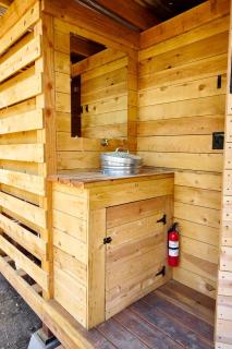 Safari Tents for Romantic Escapes in California's El Dorado County - 1