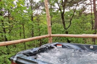 Stunning Eureka Springs Accommodation Perfect for Glamping in Arkansas - Eureka Springs - 7