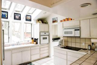 Exceptional A-Frame Cabin Getaway with a Grand Fireplace in Idyllwild, California - Idyllwild - 7
