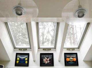 Exceptional A-Frame Cabin Getaway with a Grand Fireplace in Idyllwild, California - Idyllwild - 1