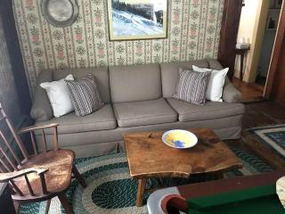 Cabin Rental Nestled on 80-Acres of Meadows Perfect for Large Groups near Green Mountains, Vermont - Londonderry - 7