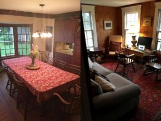 Cabin Rental Nestled on 80-Acres of Meadows Perfect for Large Groups near Green Mountains, Vermont - Londonderry - 6