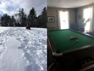 Cabin Rental Nestled on 80-Acres of Meadows Perfect for Large Groups near Green Mountains, Vermont - Londonderry - 4