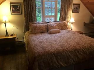 Cabin Rental Nestled on 80-Acres of Meadows Perfect for Large Groups near Green Mountains, Vermont - Londonderry - 3