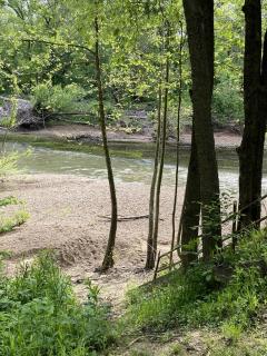 Riverside Cabin Rental near St. Louis, Missouri - - 4