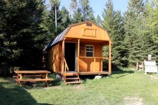 Cozy Cabin Tucked Away near Glacier National Park, Montana - Kila - 0