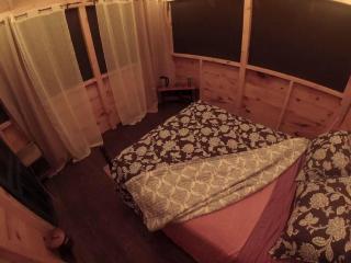 Relaxing Tiny Cabin on Organic Farm near Asheville, North Carolina - Weaverville - 3