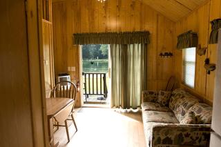 Deluxe Vacation Cabin Rentals in the Adirondacks near Saratoga Springs, New York - Corinth - 5