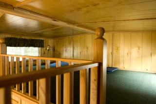 Deluxe Vacation Cabin Rentals in the Adirondacks near Saratoga Springs, New York - Corinth - 3