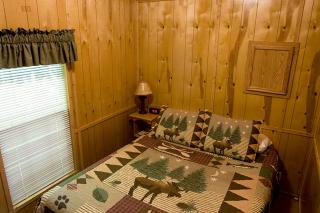 Deluxe Vacation Cabin Rentals in the Adirondacks near Saratoga Springs, New York - Corinth - 2