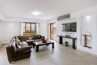 Modern 2bedroom penthouse near sea - Pafos - 4