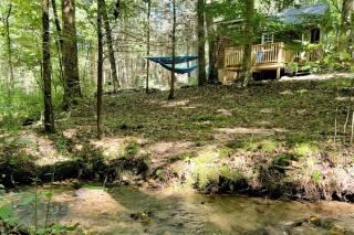 Suches Glamping Escape in Pet-Friendly Tiny House Rental for Two - Suches - 2