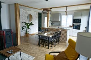 Maison RoMa, se ressourcer proche de Gerardmer et La Bresse - Vagney - 0