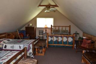 Cozy Cabin Rental for a Weekend Getaway near Historic Fredericksburg in Texas - Mason - 3