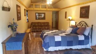 Cozy Cabin on Horse Ranch near Kalispell, Montana - Kila - 4