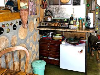 Unique Tiny House Rental on a Solar Ranch near Rio Grande National Forest, Colorado - 5