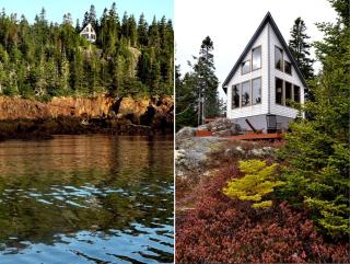 Clifftop Luxury Glamping Rental with Views in a Historic Seaport Town of Maine - Machiasport - 8