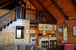 Mountain View Cabin with Private Hot Tub in Idyllwild, California - Idyllwild - 6