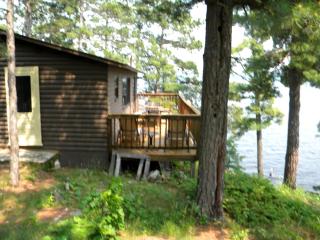 Waterfront Cabin Rental with Deck and Incredible Views on Crane Lake, Minnesota - Crane Lake - 8