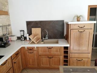 Charmant gîte de Lacrouzette avec piscine chauffée - 1