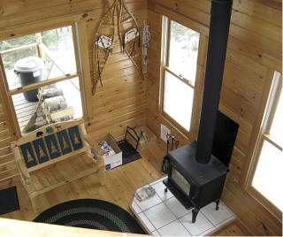 Peaceful and Rustic Cabin Getaway nestled in the Wilderness in Ely, Minnesota - Ely - 0