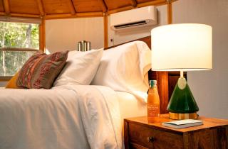 Stunning Yurt Rental in Texas Ideal for a Romantic Getaway near Austin - Bastrop - 5