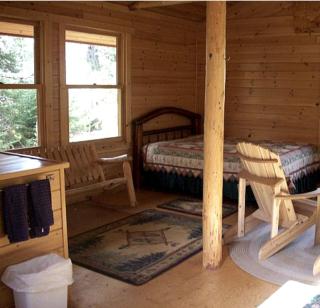 Secluded and Rustic Cabin near the BWCAW in Ely, Minnesota - Ely - 8