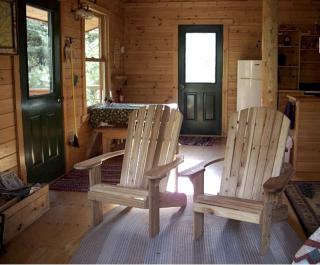 Secluded and Rustic Cabin near the BWCAW in Ely, Minnesota - Ely - 7