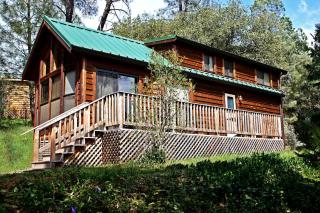 Cabin Vacation Rentals for Eight near Yosemite National Park - Groveland - 5
