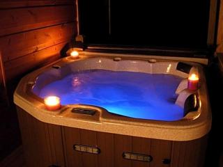 Secluded Cabin Rental with a Hot Tub in the Blue Ridge Mountains, Georgia - Ellijay - 9
