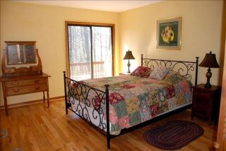 Spacious Mountain Cabin Rental with Wood Stoves near Hendersonville, North Carolina - Cedar Mountain - 4