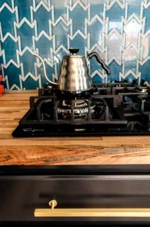 Vibrant Two-Story Cottage for a Unique Glamping Getaway in Santa Fe, New Mexico - 2