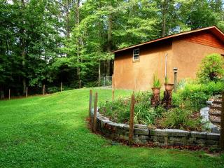 Spacious Mountain Cabin Rental with Wood Stoves near Hendersonville, North Carolina - Cedar Mountain - 2
