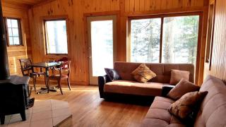 Idyllic Lake Cabin for a Camping Getaway in Cross Wing County, Minnesota - Emily - 0