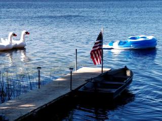 Idyllic Lake Cabin for a Camping Getaway in Cross Wing County, Minnesota - Emily - 1