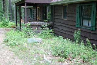 Spacious New England Family Cabin Rental in Pittsfield, New Hampshire - Barnstead - 1