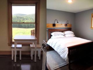 Elegant Cabin Rental on a Hillside Farm in Hartland, Vermont - Hartland - 5