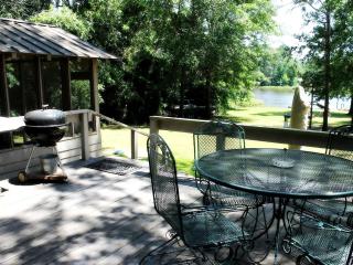 Family-Friendly Lakeside Cabin Rental with Great Fishing in East Texas - - 9