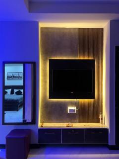 Serene 1BHK Mehmaan Khana with Deck Oasis and Wi-Fi - Islamabad - 9
