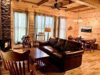 Deluxe Barn on a Horse Farm in Allegheny National Forest - Marienville - 8