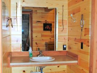 Deluxe Barn on a Horse Farm in Allegheny National Forest - Marienville - 3