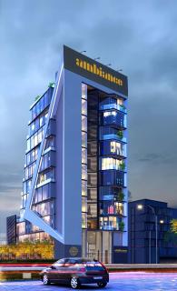 Ambiance Boutique Art Hotel Islamabad - Islamabad - 0