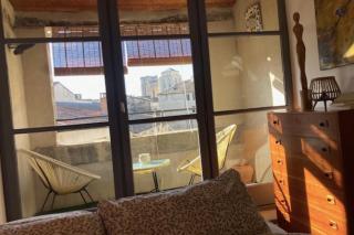 Duplex 32 M With Terrace In Downtown - Aviñón - 1