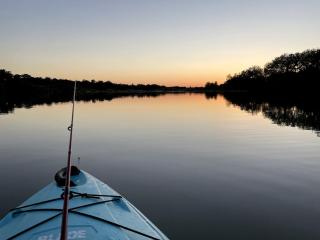 Pet Friendly Texas Hill Country Glamping Cabin on the Llano River - - 4