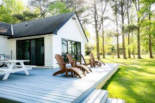Charming Cabin Rental Nestled in a Secluded Cove for a Chesapeake Bay Getaway - White Stone - 8