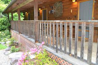 Cozy Creekside Cabin Rental near Cherokee, North Carolina - Cherokee - 0