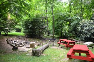 Cozy Creekside Cabin Rental near Cherokee, North Carolina - Cherokee - 2