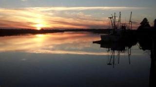 Rustic Creekside Cabin Rental with a Private Dock near the Georgia Coast - Eulonia - 6