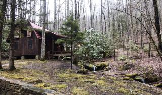 Secluded Two-Bedroom Barn near Lake Santeetlah, North Carolina - Robbinsville - 5